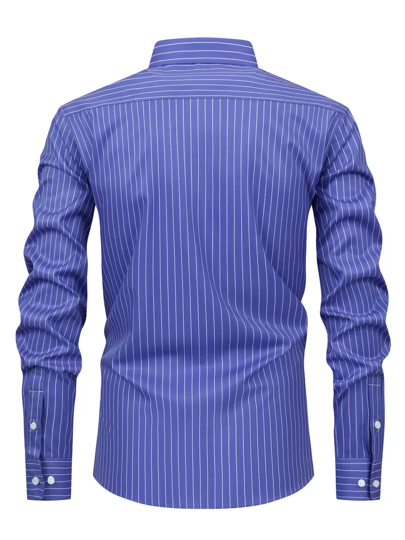 Chic Striped Shirt