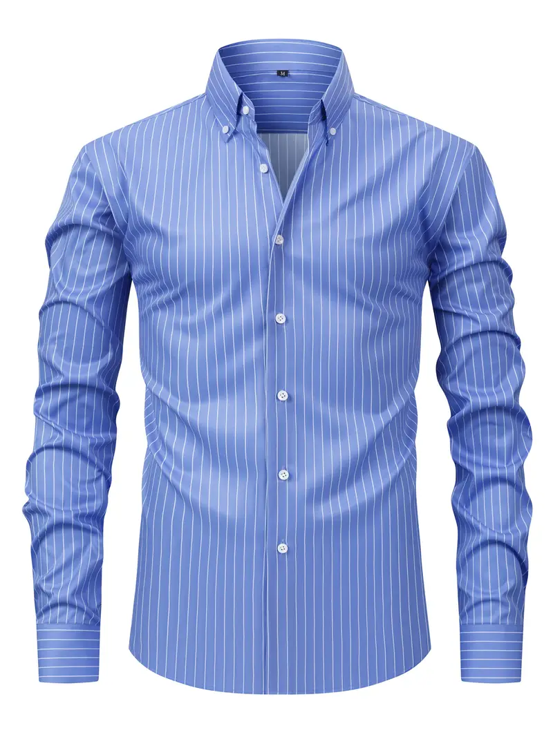 Chic Striped Shirt