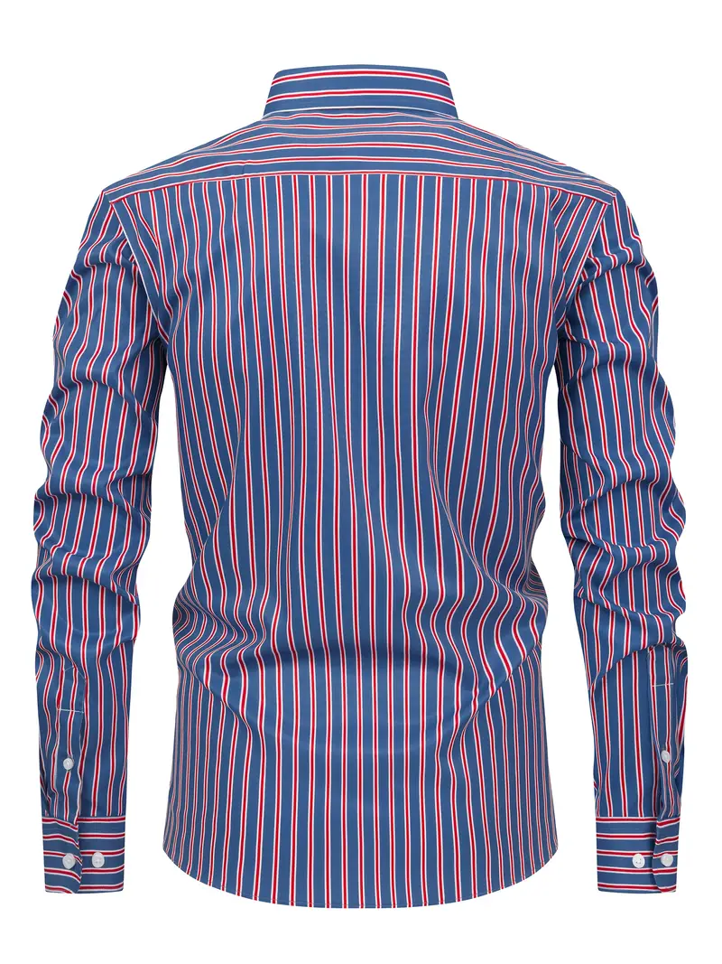 Chic Striped Shirt