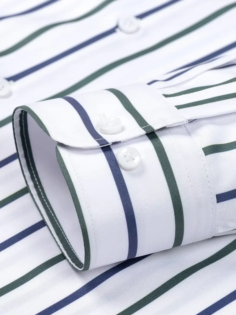 Chic Striped Shirt