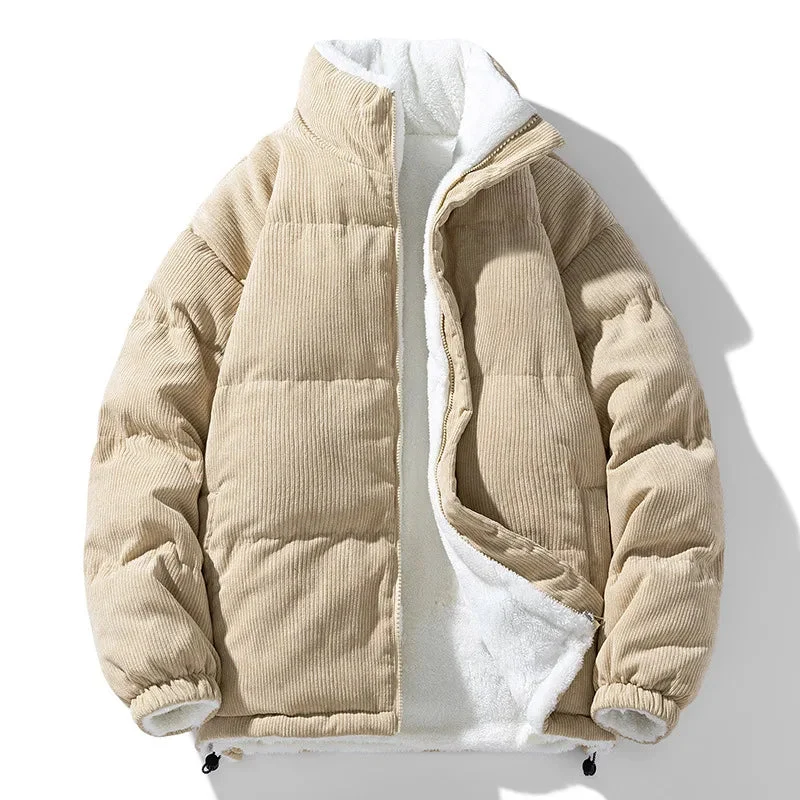 Premium Corduroy Jacket