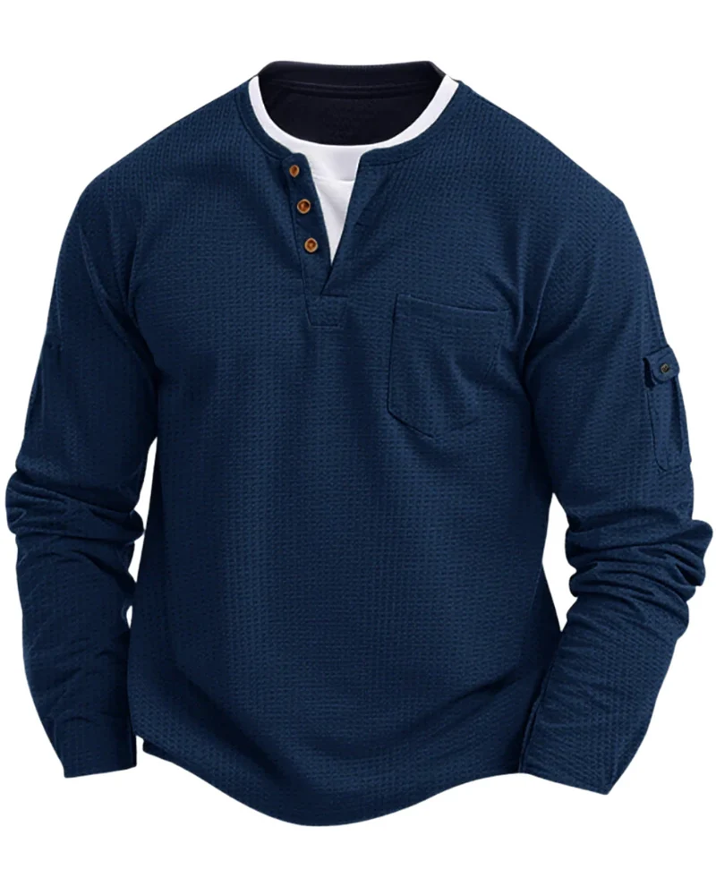 Casual Polo Shirt