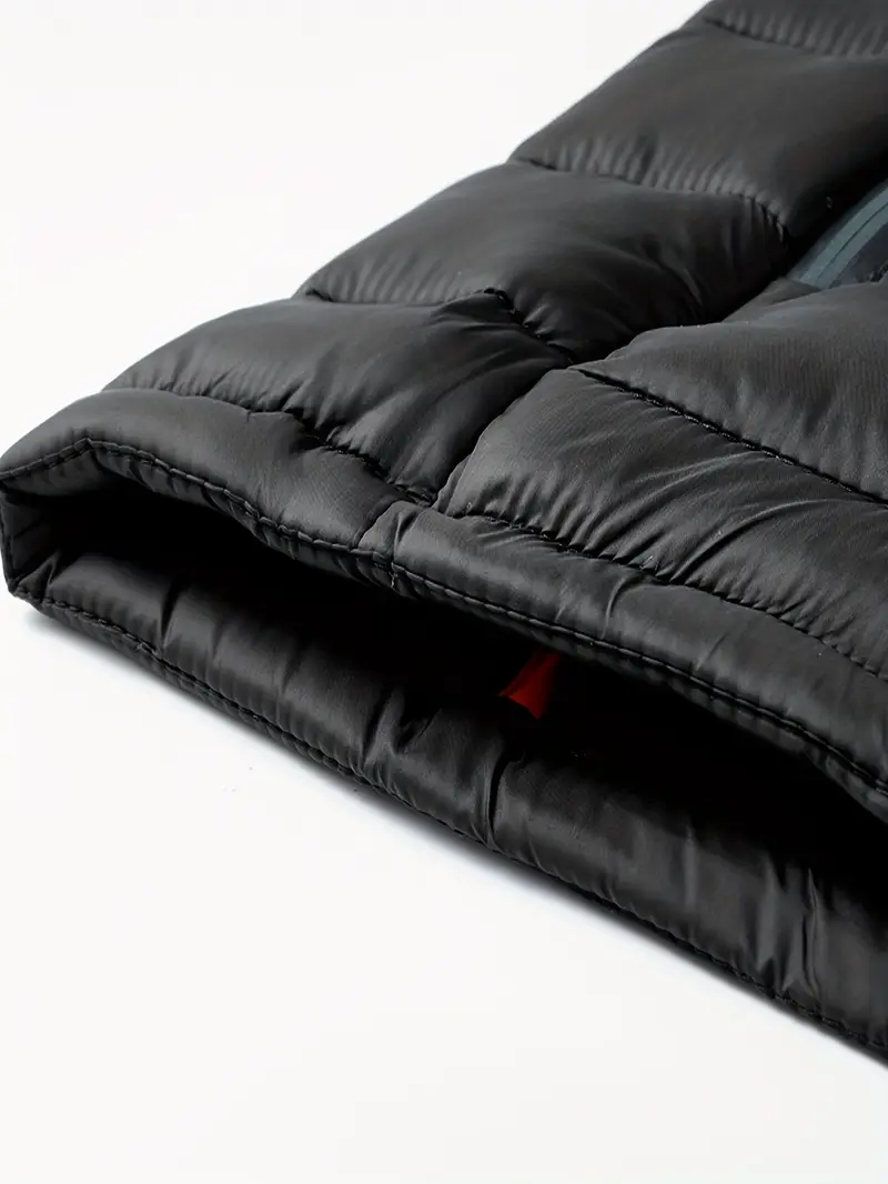 Elegant Hooded Jacket
