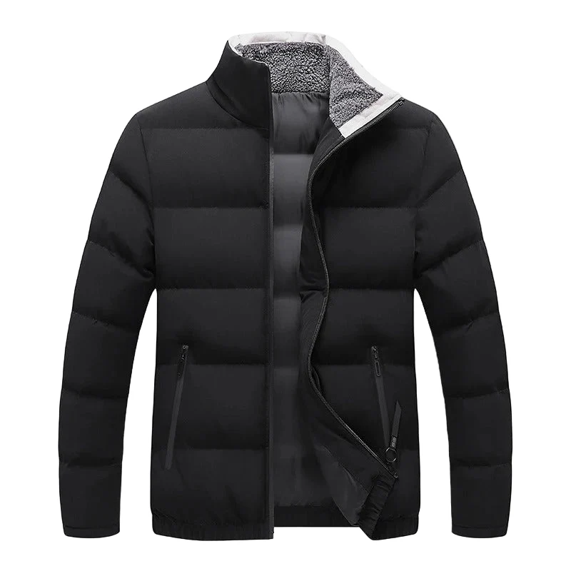 Premium Padded Winter Jacket