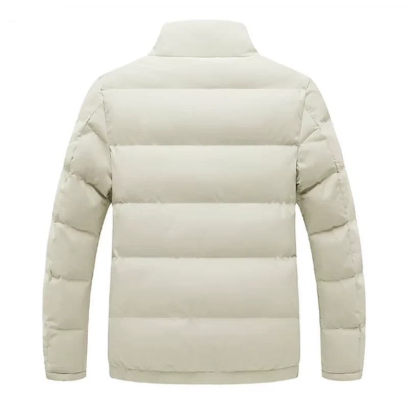 Premium Padded Winter Jacket
