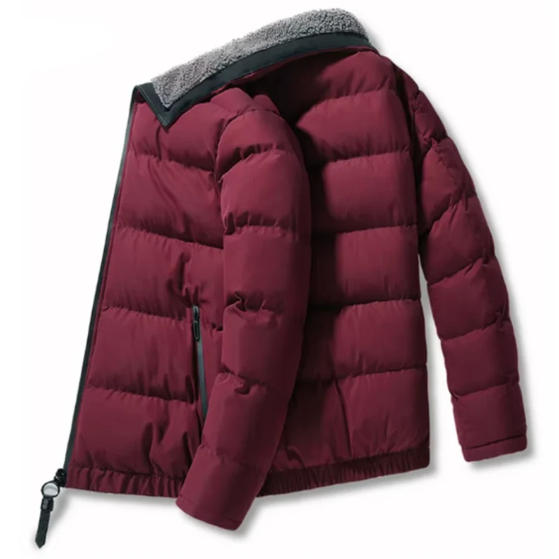Premium Padded Winter Jacket