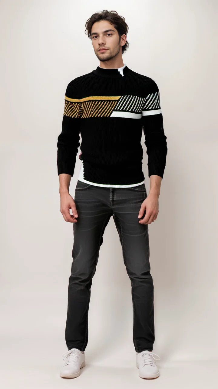 Premium Knitted Sweater