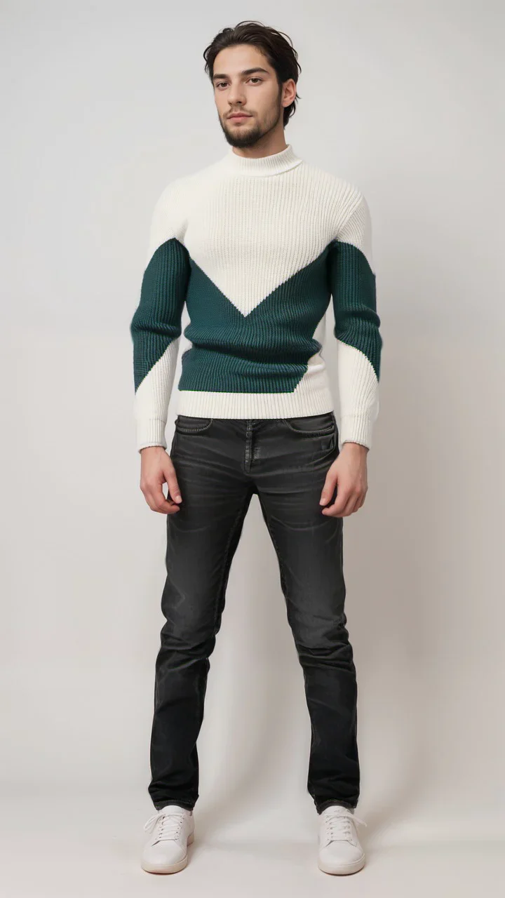 Premium Knitted Sweater