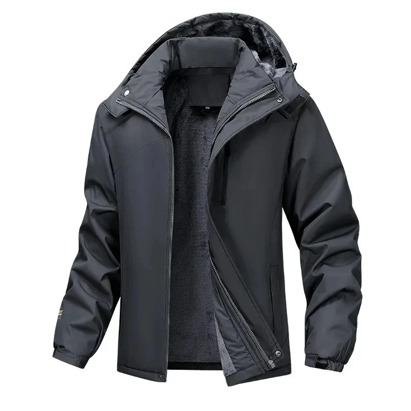 Elegant Outdoor Fleece Jacket