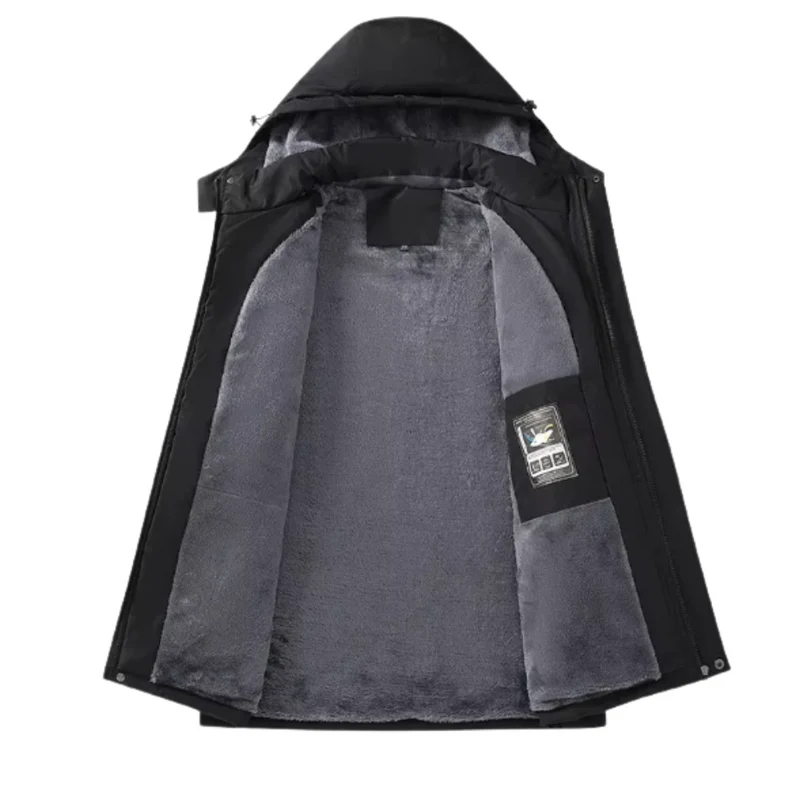 Elegant Outdoor Fleece Jacket