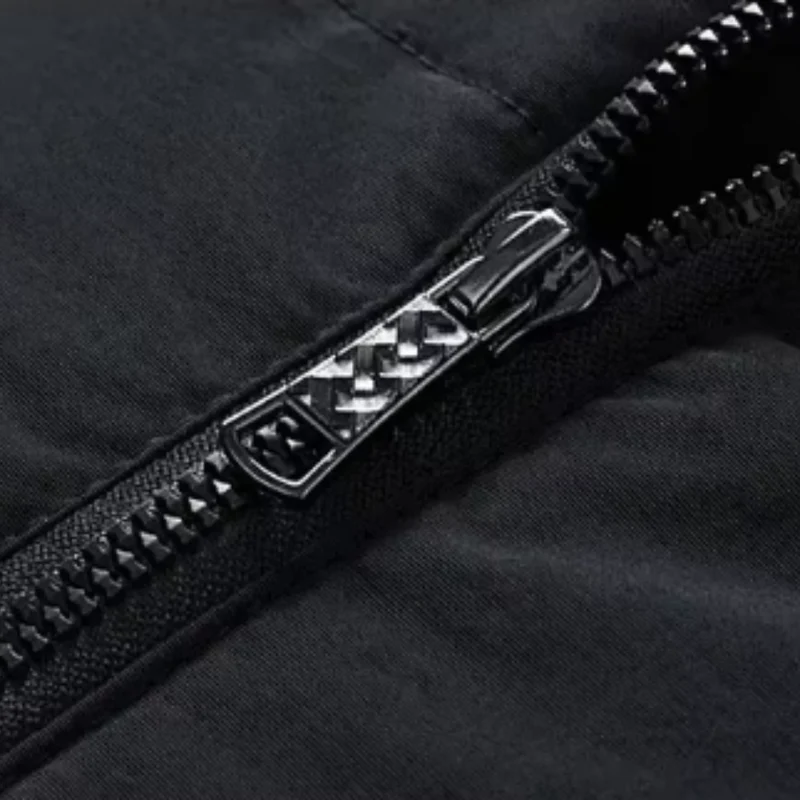 Elegant Padded Puffer Jacket