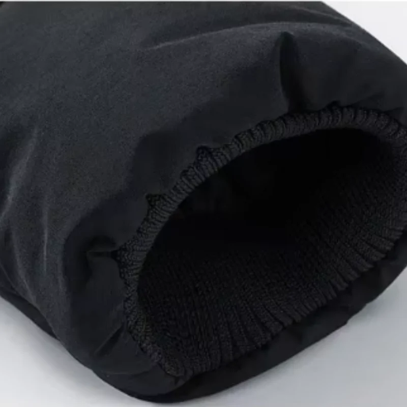 Elegant Padded Puffer Jacket
