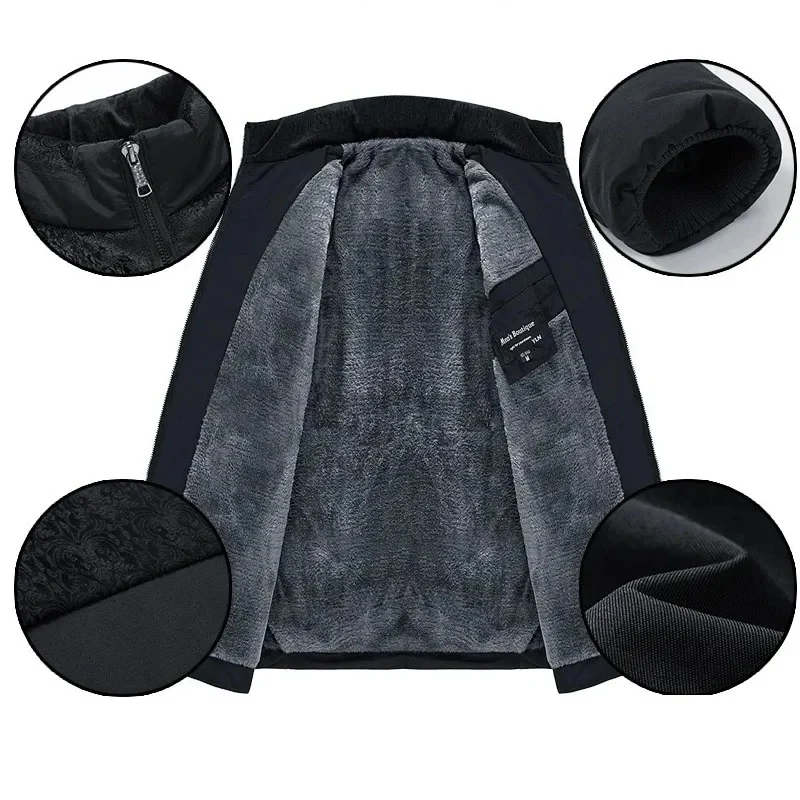 Elegant Padded Puffer Jacket
