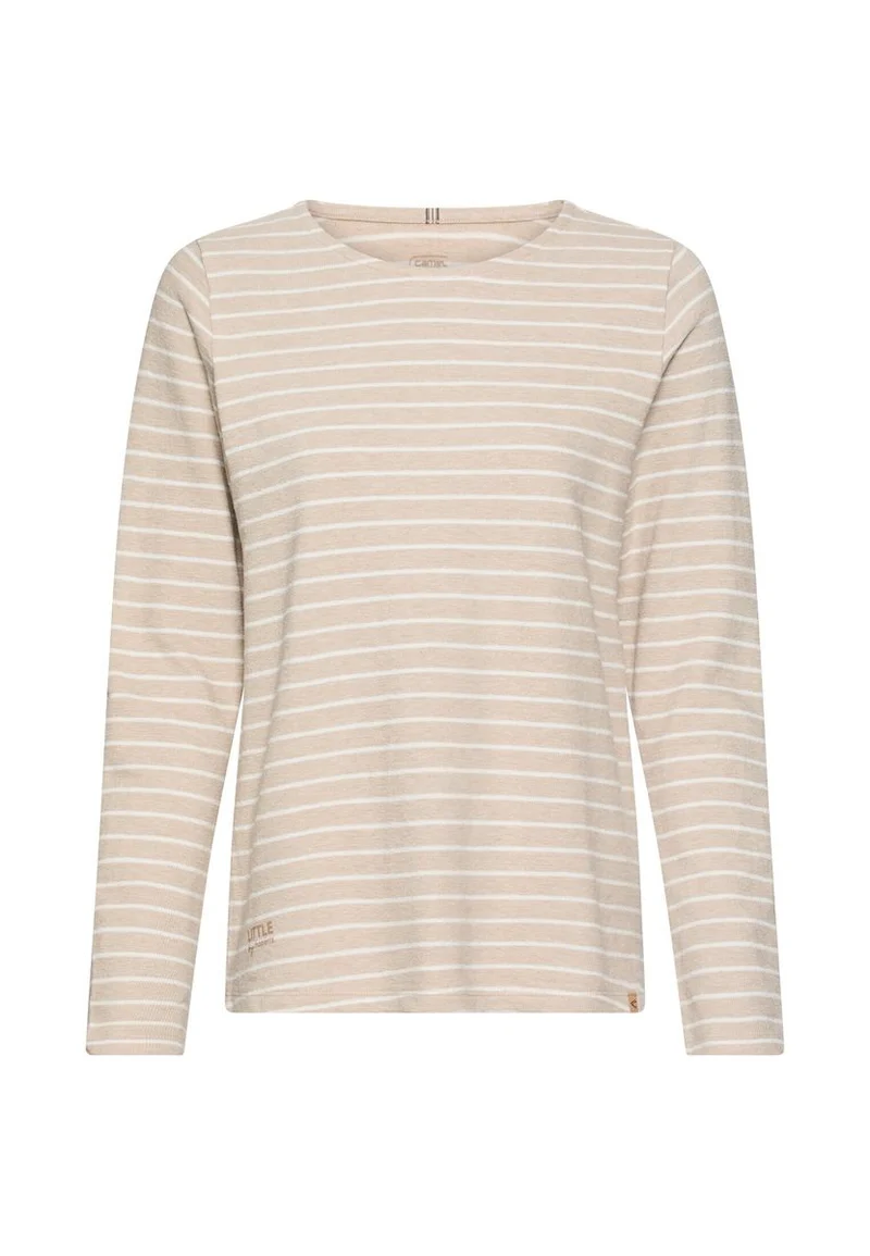 Jerseyshirt aus 100% Baumwolle