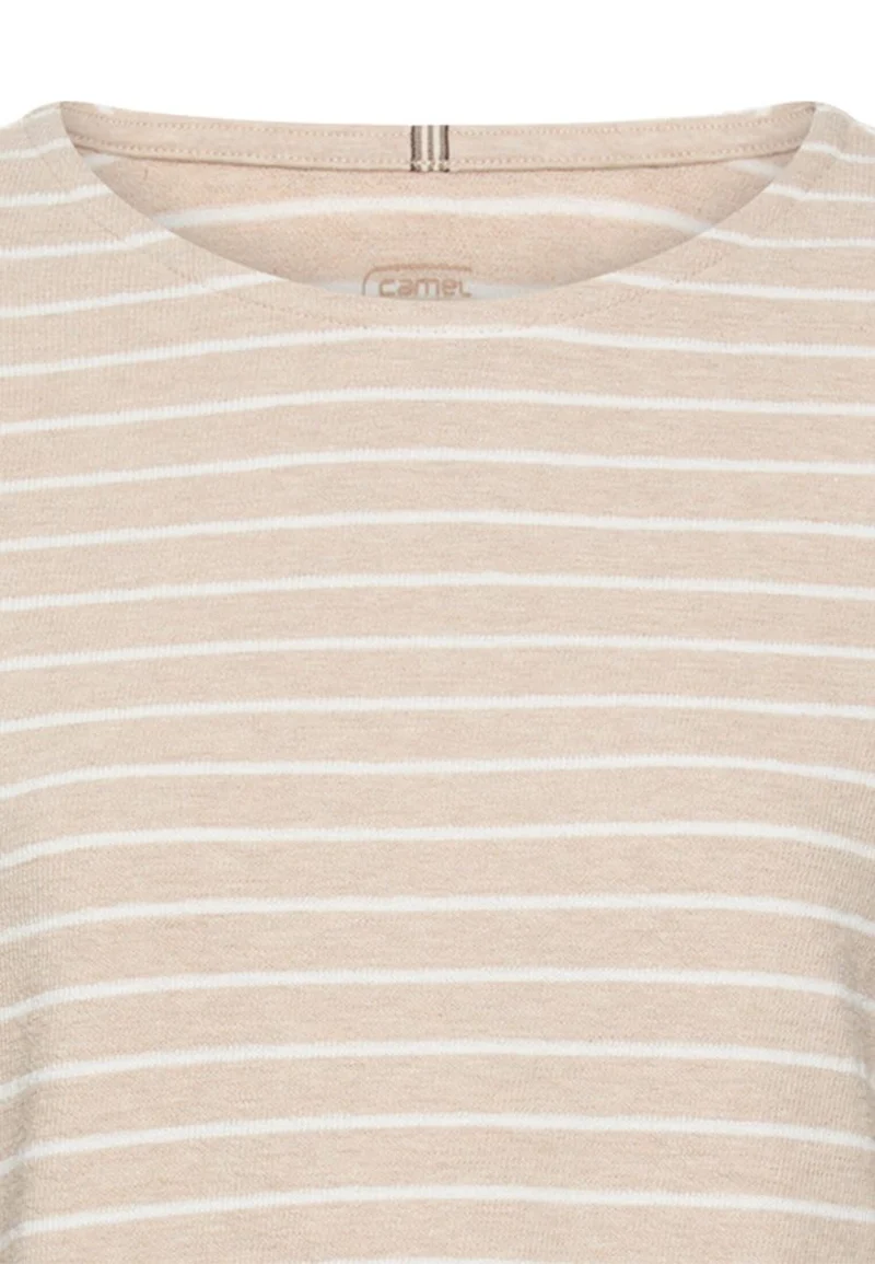 Jerseyshirt aus 100% Baumwolle