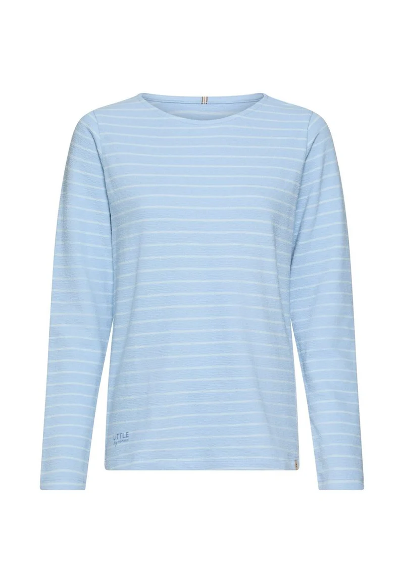 Jerseyshirt aus 100% Baumwolle