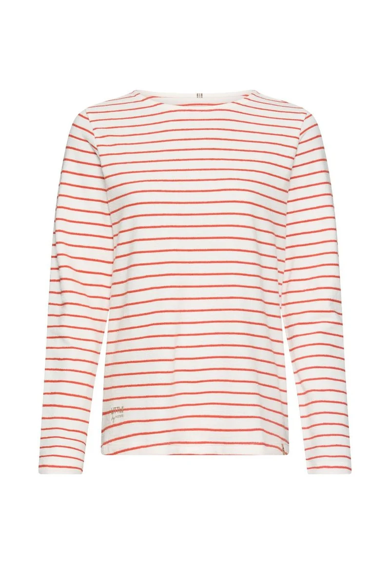 Jerseyshirt aus 100% Baumwolle