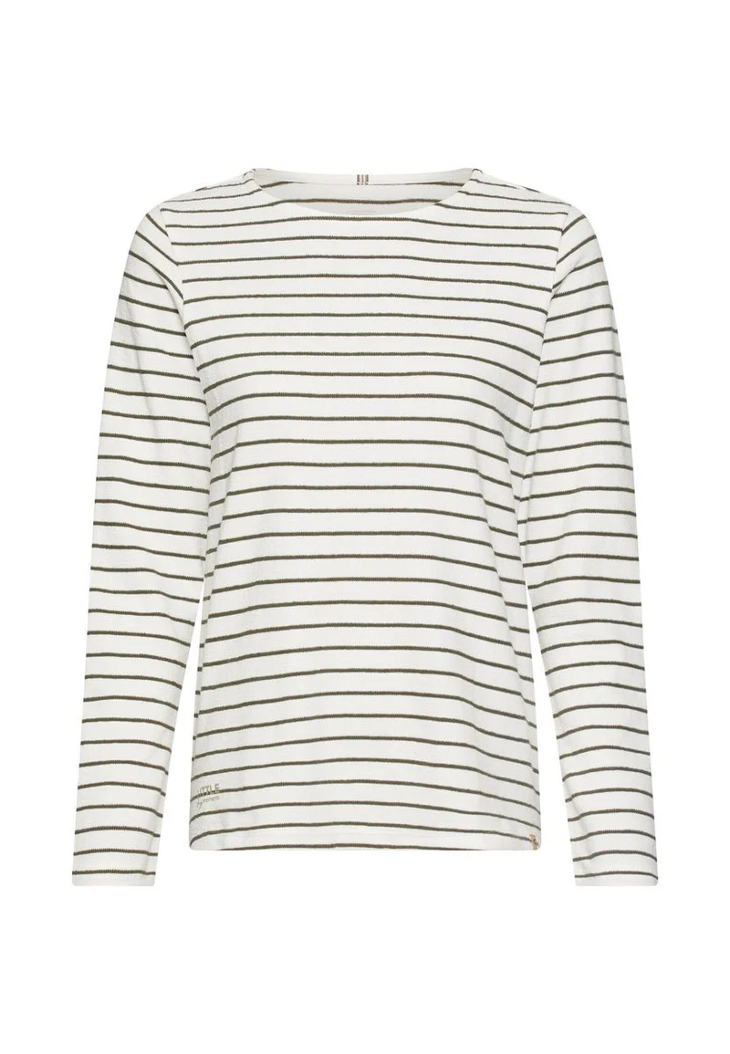 Jerseyshirt aus 100% Baumwolle
