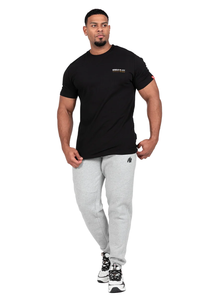 Santa Cruz T-Shirt - Black
