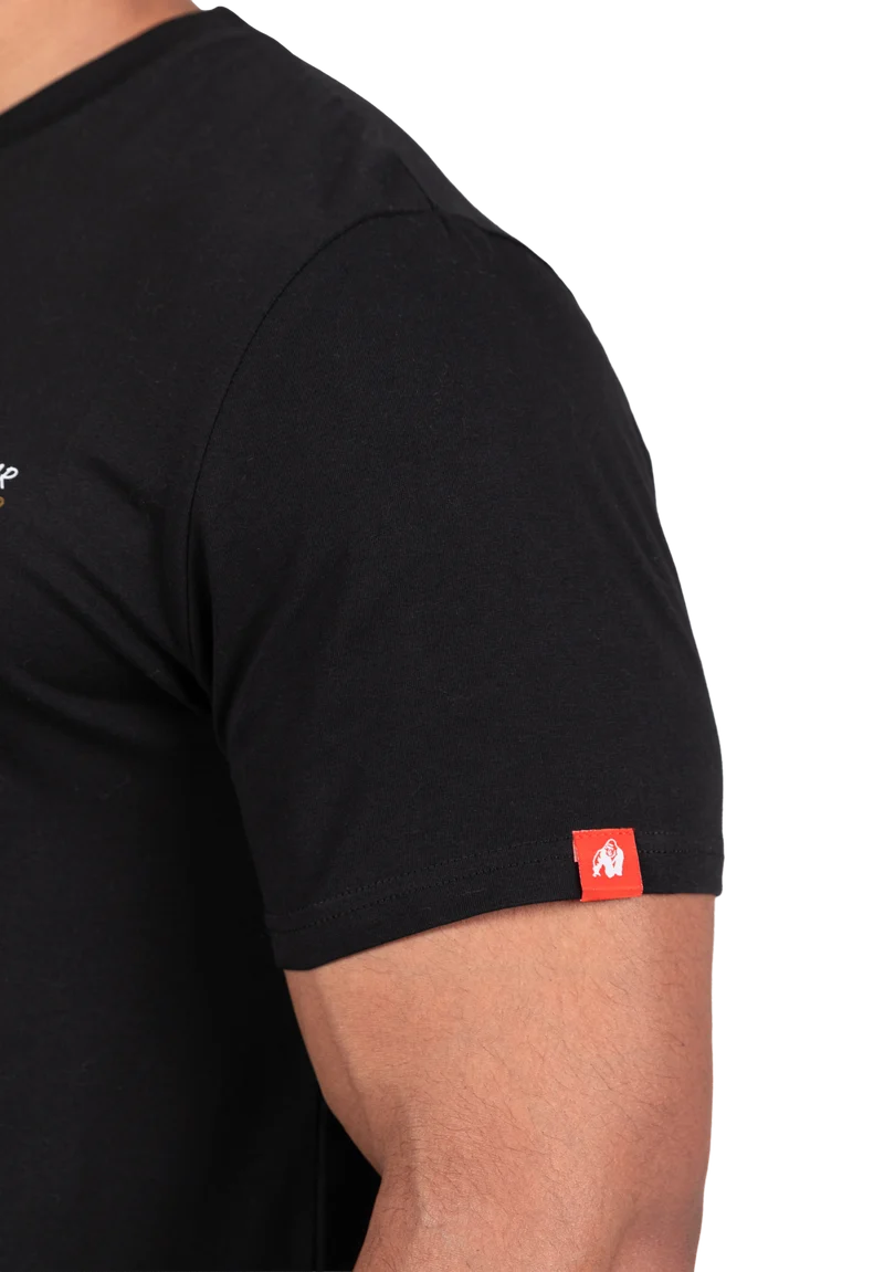 Santa Cruz T-Shirt - Black