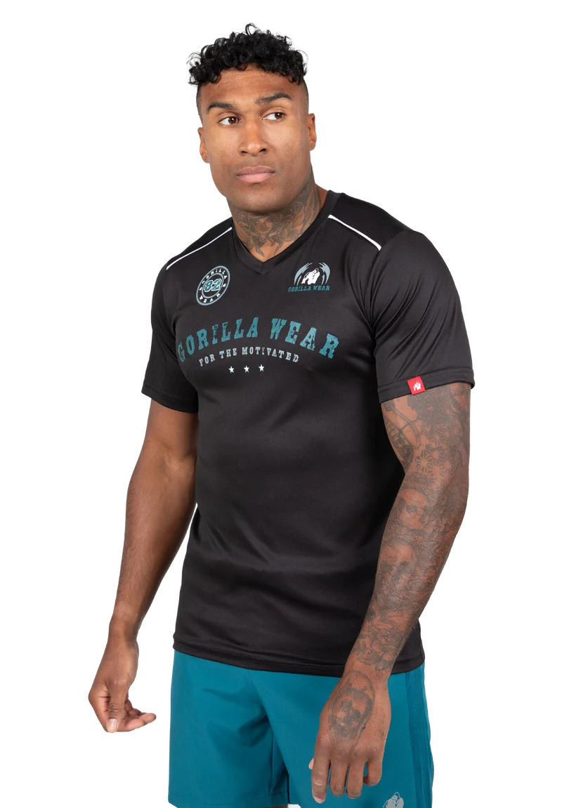 Baltimore T-Shirt - Black
