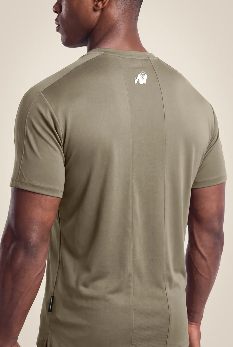 Broxton T-Shirt - Army Green