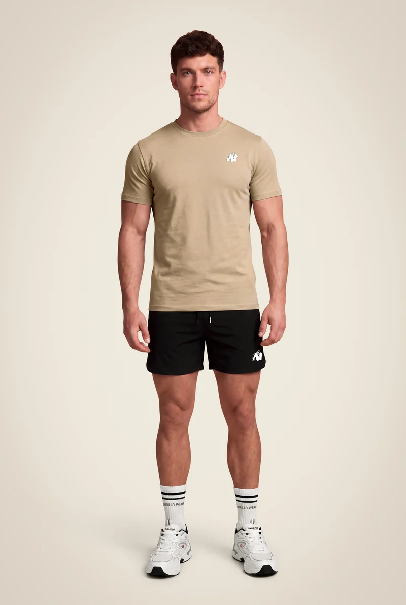 Oregon T-Shirt - Beige