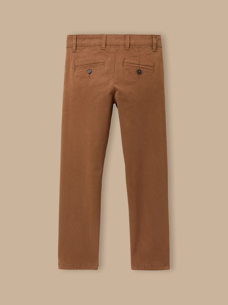 Jungen-Chinohose