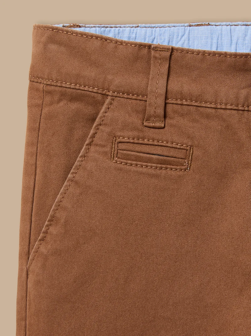 Jungen-Chinohose