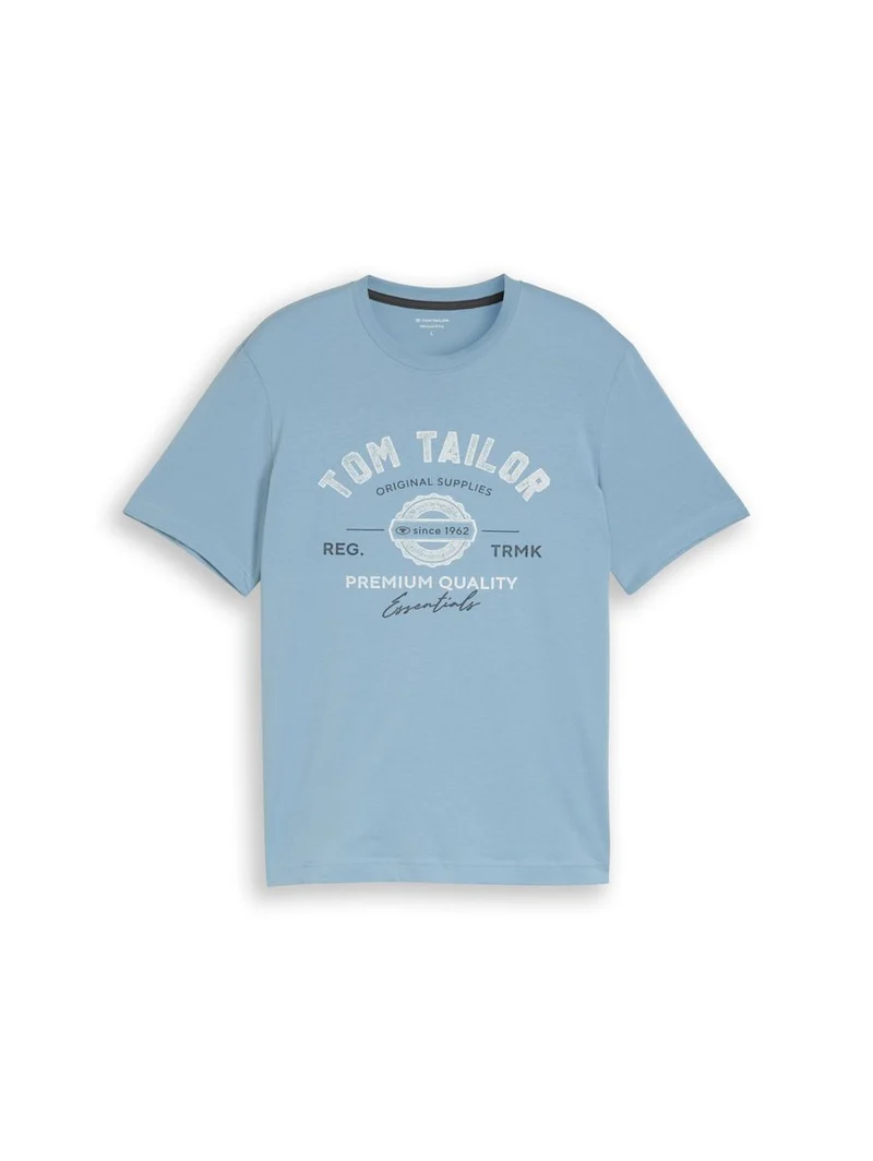 logo tee