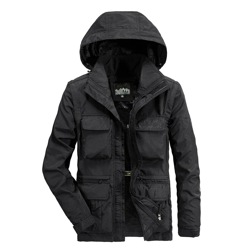 Elegant Outdoor Jacket