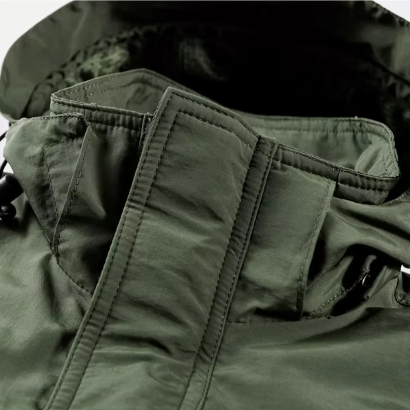 Elegant Outdoor Jacket