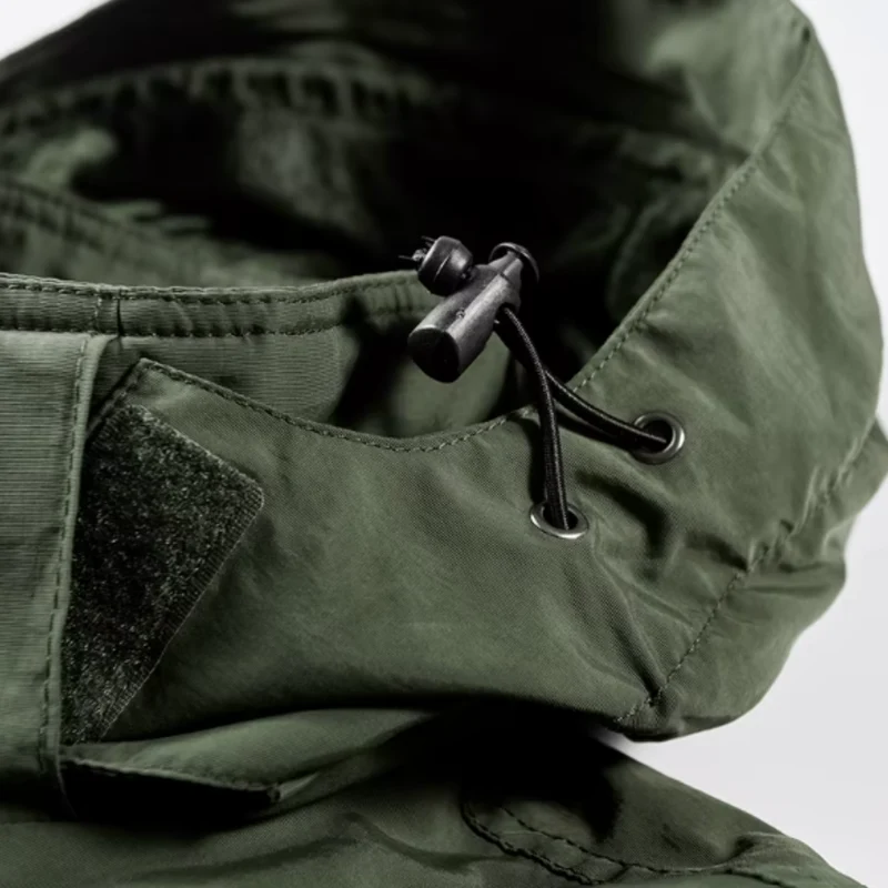 Elegant Outdoor Jacket
