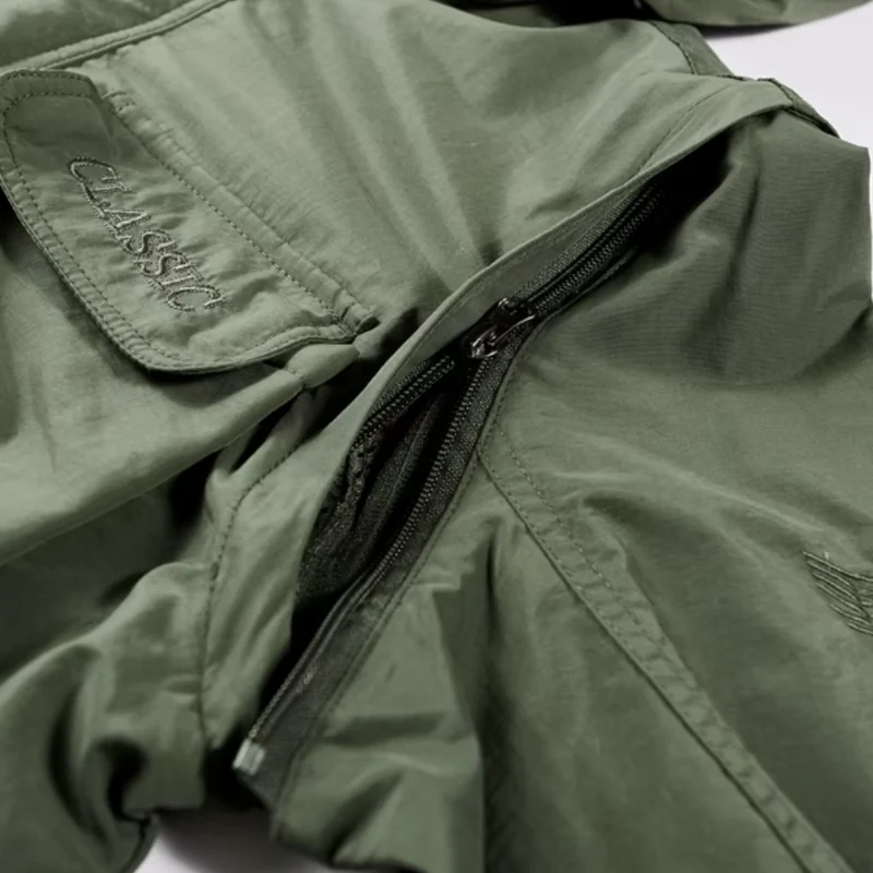 Elegant Outdoor Jacket