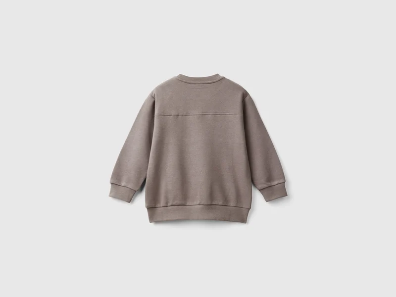 Sweater mit Taschen
