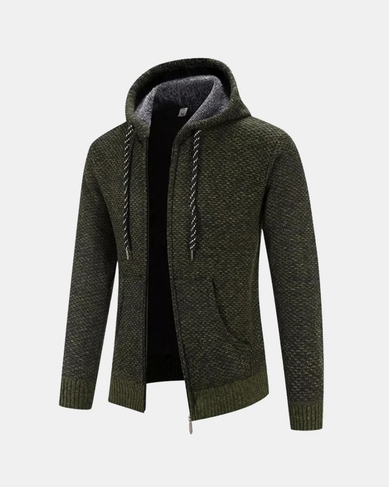 Leonardo Hooded Jacket