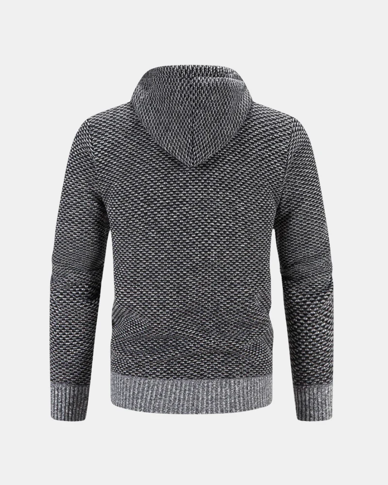 Leonardo Hooded Jacket