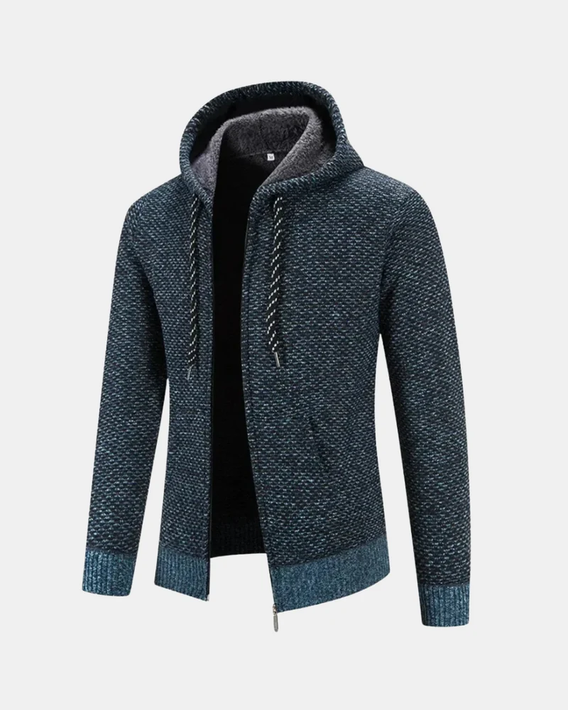 Leonardo Hooded Jacket