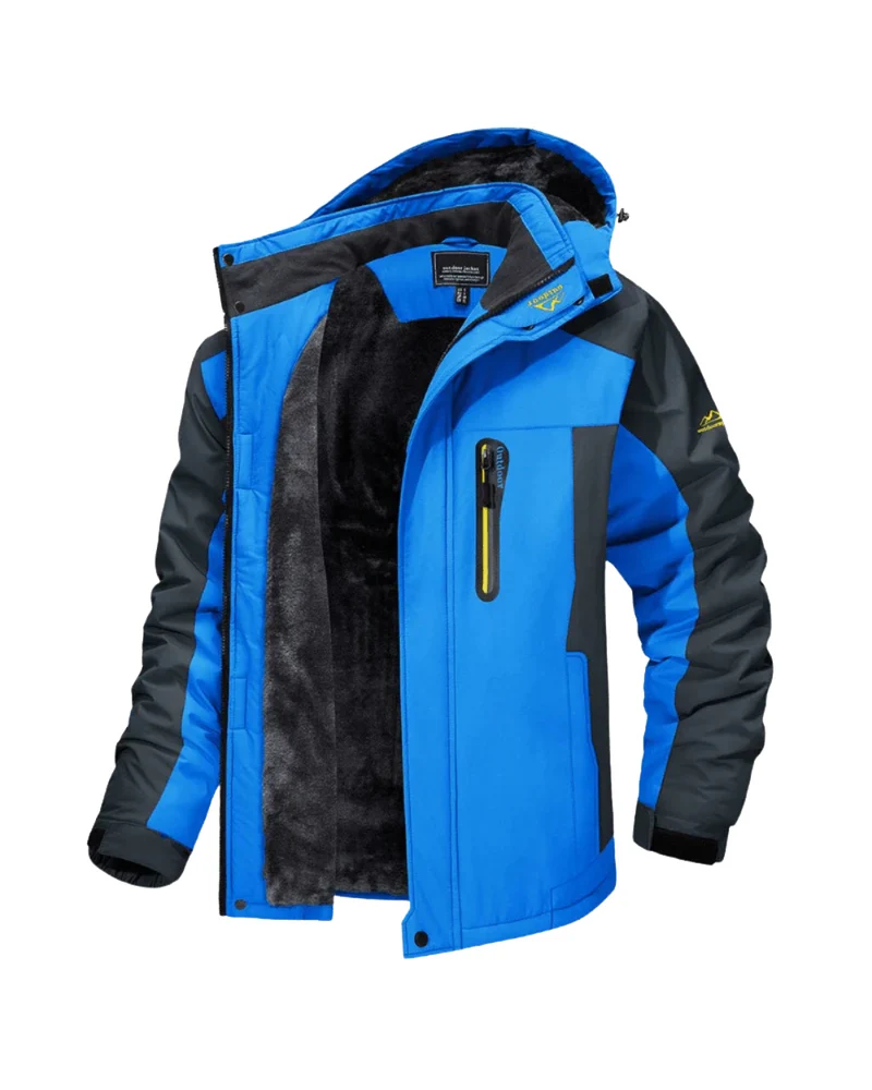 Ettore Wind And Waterproof Jacket