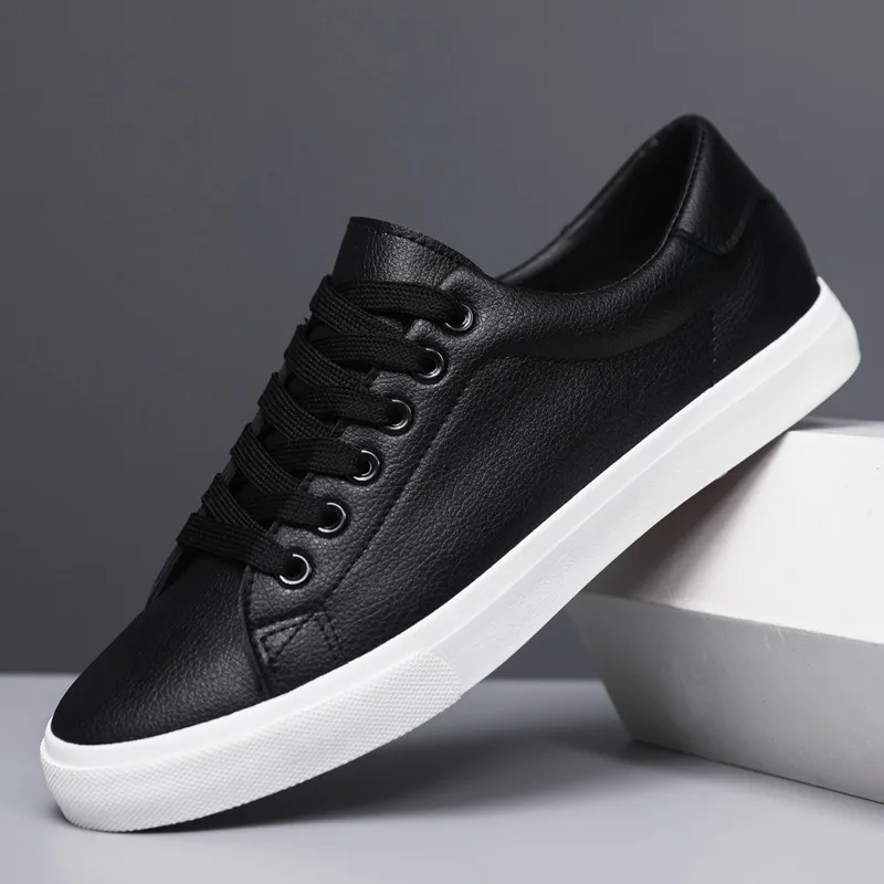 Classic Leather Shoes
