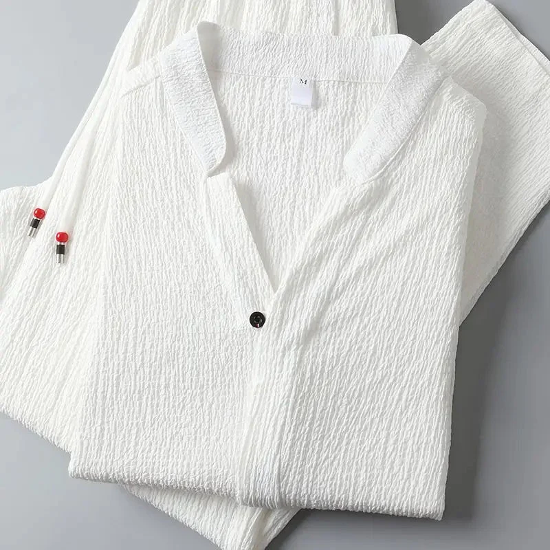 Comfortable 2-Piece Set