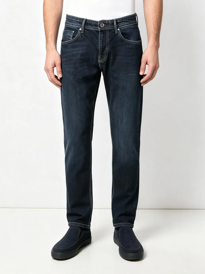 Jeans regular fit da uomo taglie grandi - jeans
