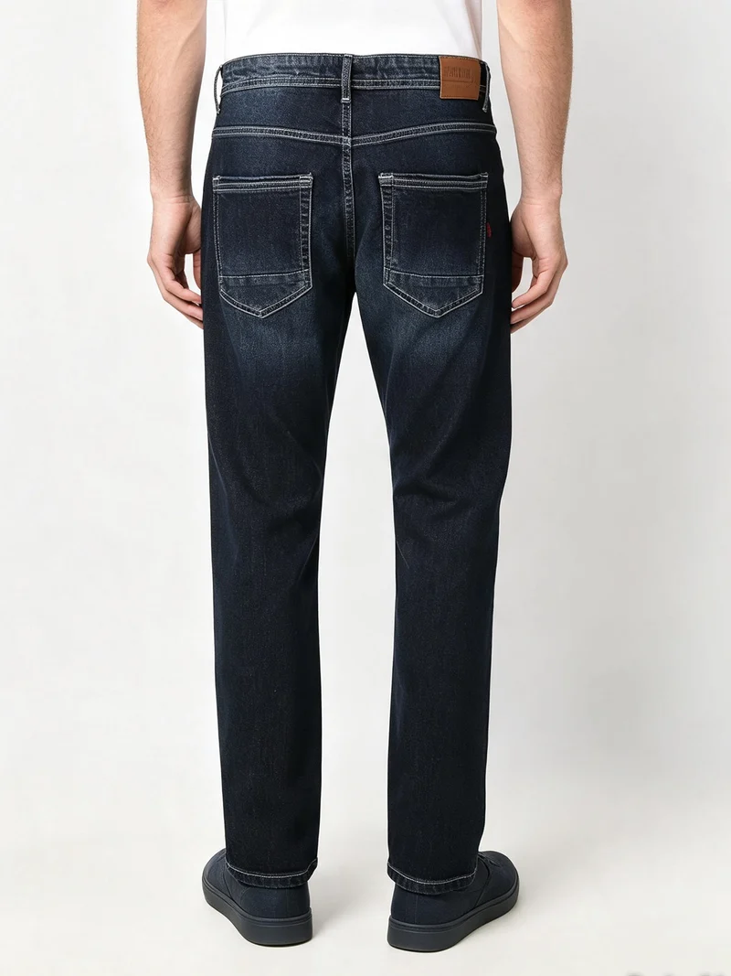 Jeans regular fit da uomo taglie grandi - jeans