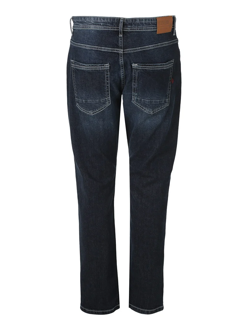 Jeans regular fit da uomo taglie grandi - jeans