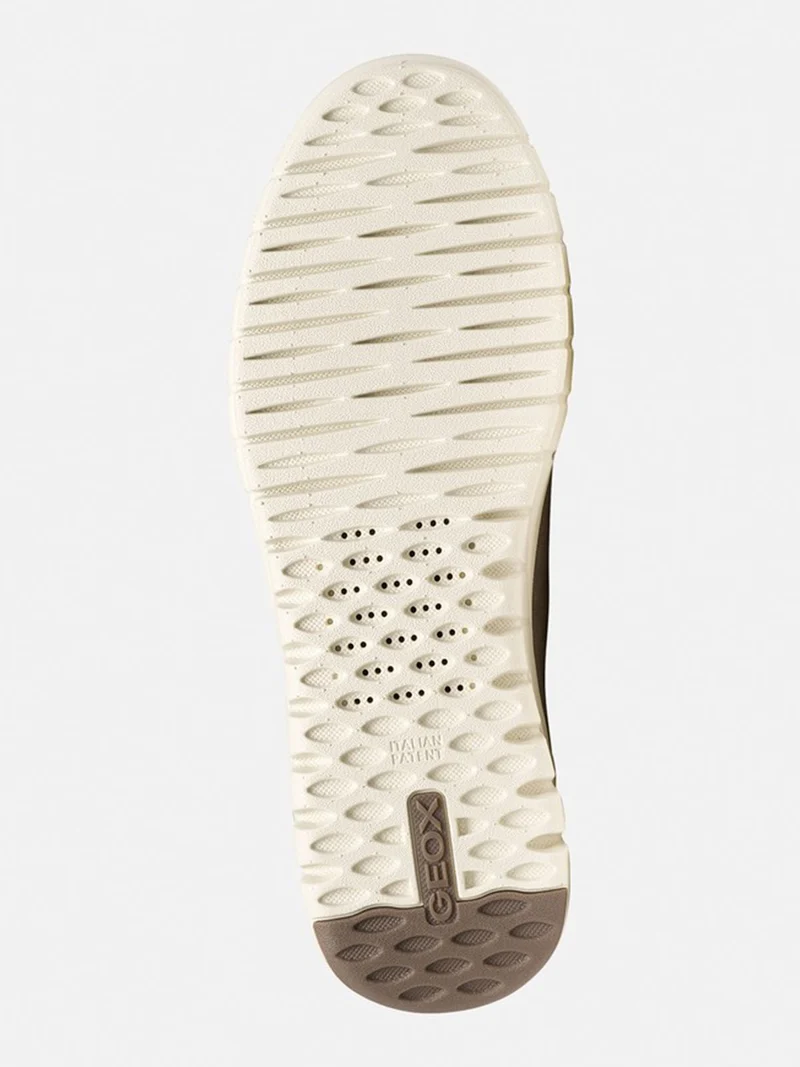 FLEXTRIDE PLUS Sneakers da uomo in pelle scamosciata - taupe
