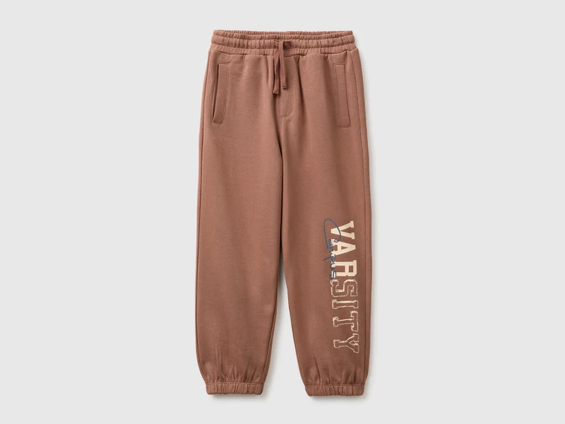 Sweatshirthose mit Prints