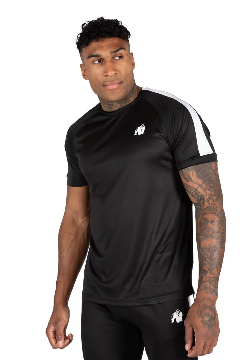 Valdosta T-Shirt - Black