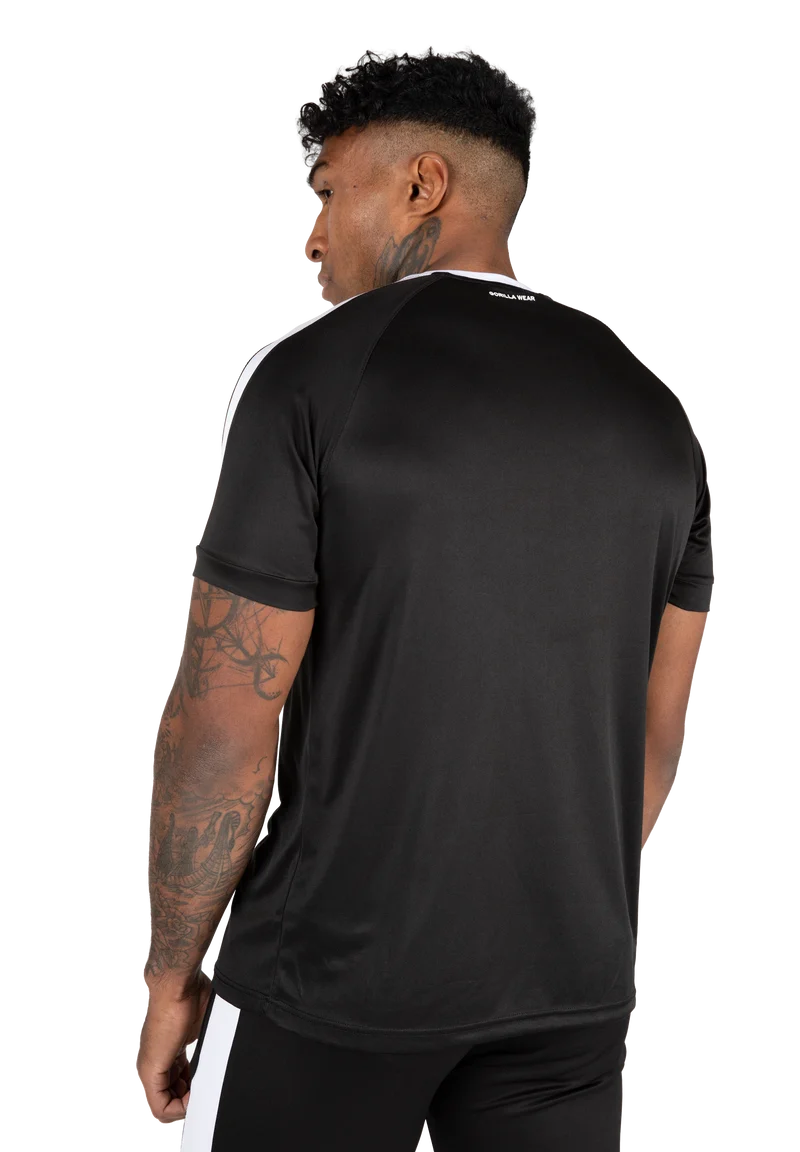 Valdosta T-Shirt - Black
