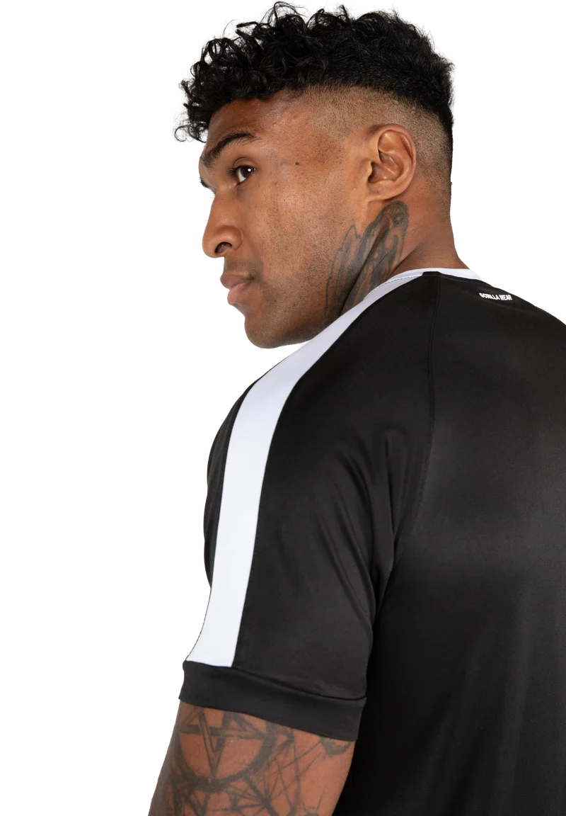 Valdosta T-Shirt - Black