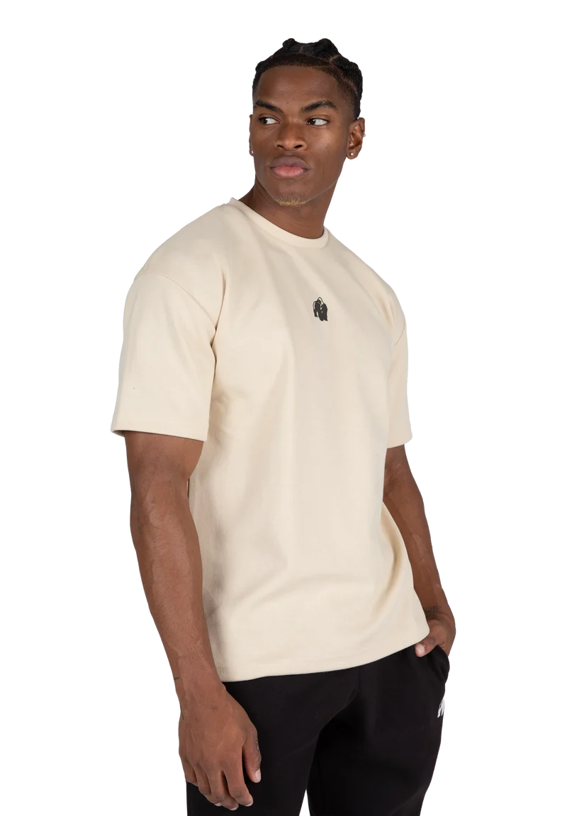 Dayton T-Shirt - Beige